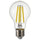 SOLHETTA LED bulb E27 470 lumen, globe clear, 60 mm