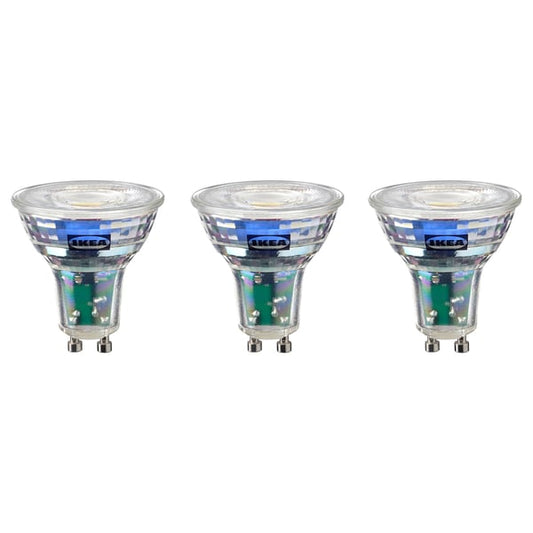 SOLHETTA LED bulb GU10 345 lumens, 4000 K