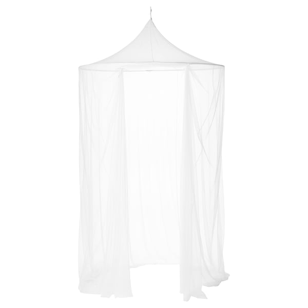 SOLIG net, white, 150 cm