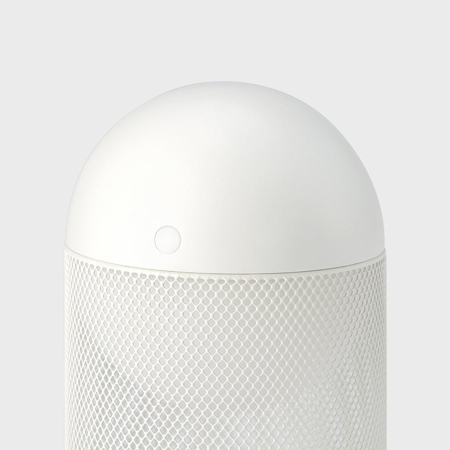 SOLVINDEN LED decoration lighting, battery-operated globe/mesh white, 12 cm