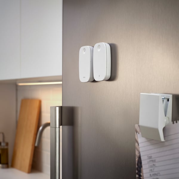 SOMRIG - SOMRIG Shortcut button, white smart