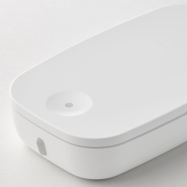 SOMRIG shortcut button, white smart