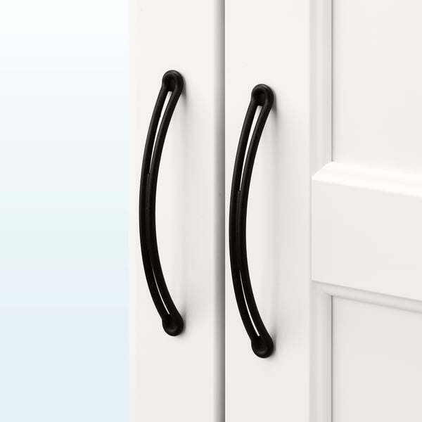 SONGESAND wardrobe, white, 120x60x191 cm