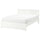 SONGESAND bed frame, white, 140x200 cm