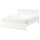SONGESAND bed frame, white, 140x200 cm