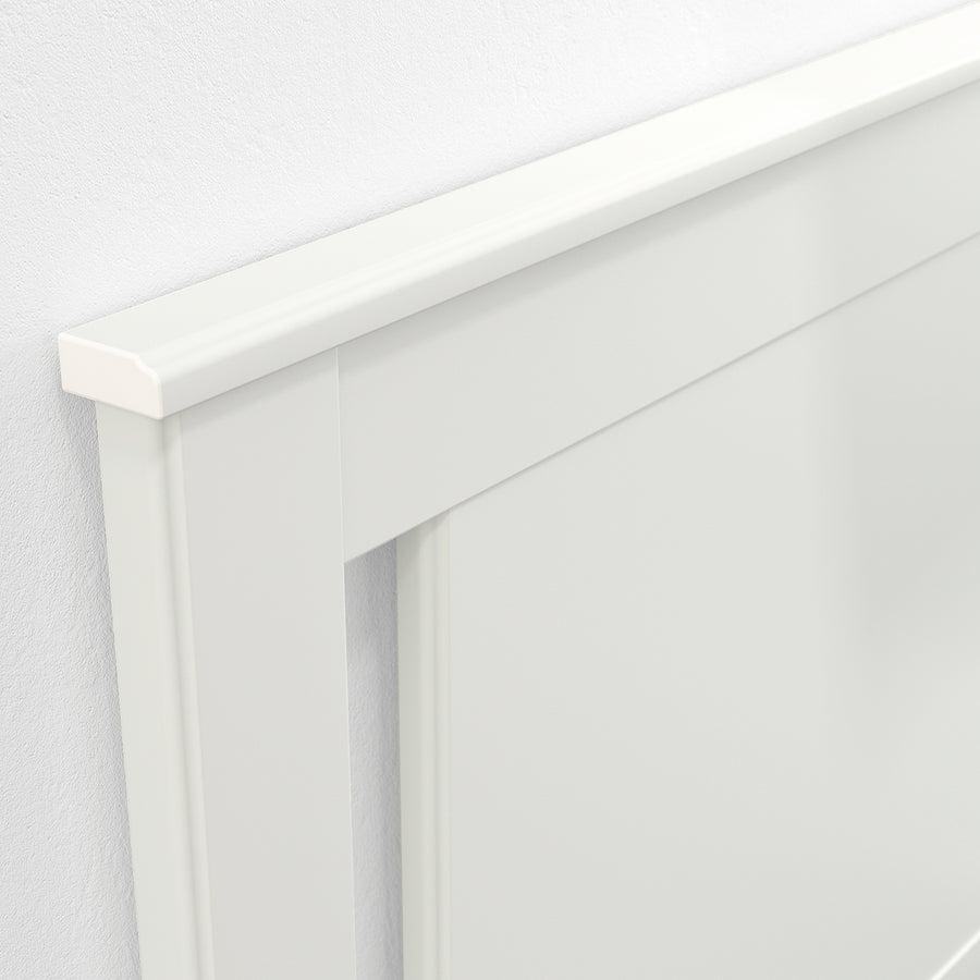 SONGESAND bed frame, white, 160x200 cm