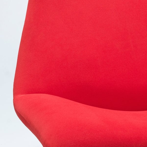 Ikea SOTENÄS - Armchair, Hakebo Red