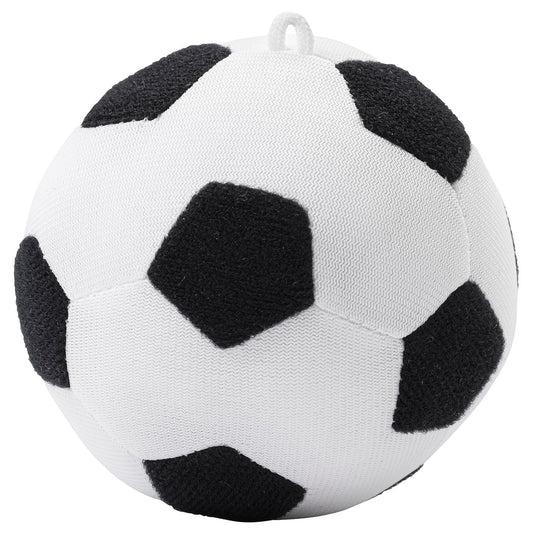SPARKA soft toy, football/mini, 8 cm