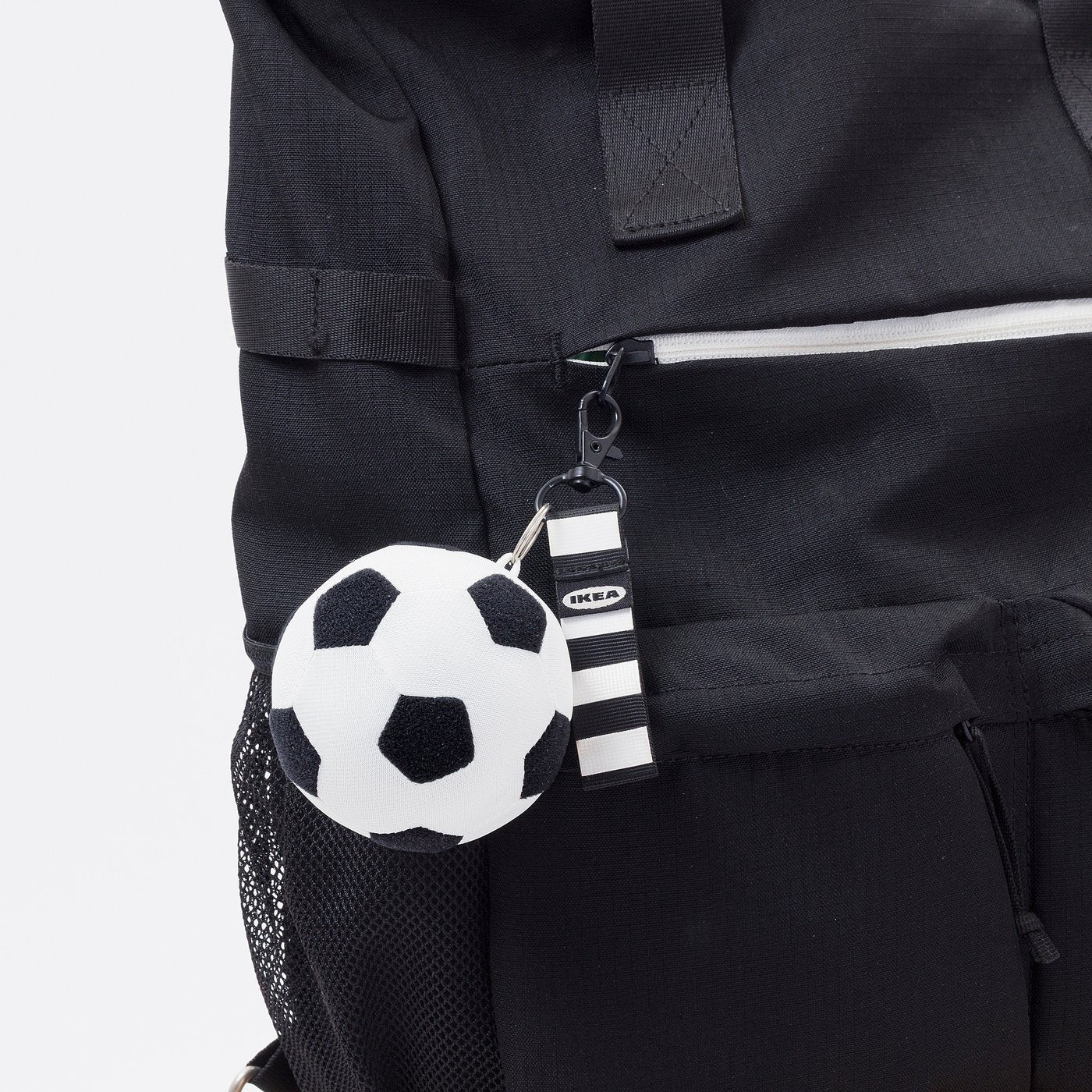 SPARKA soft toy, football/mini, 8 cm