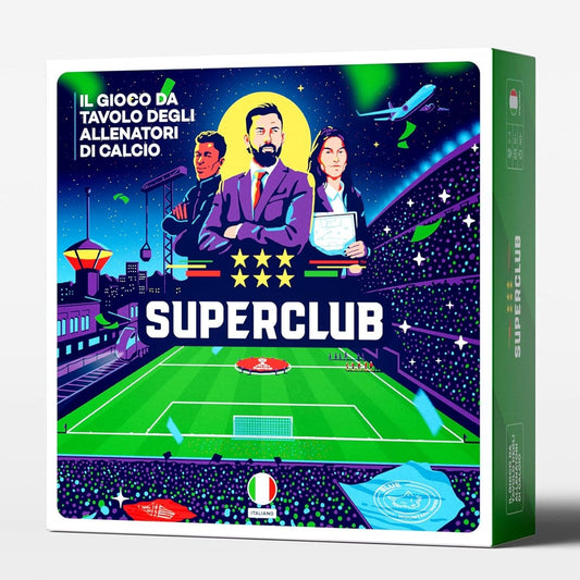 Toys Superclub - Italian Ed.