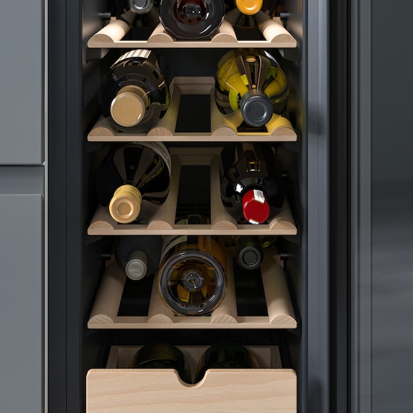 SPELNÄS wine cooler, IKEA 500, 295 mmx875 mmx595 mm cm