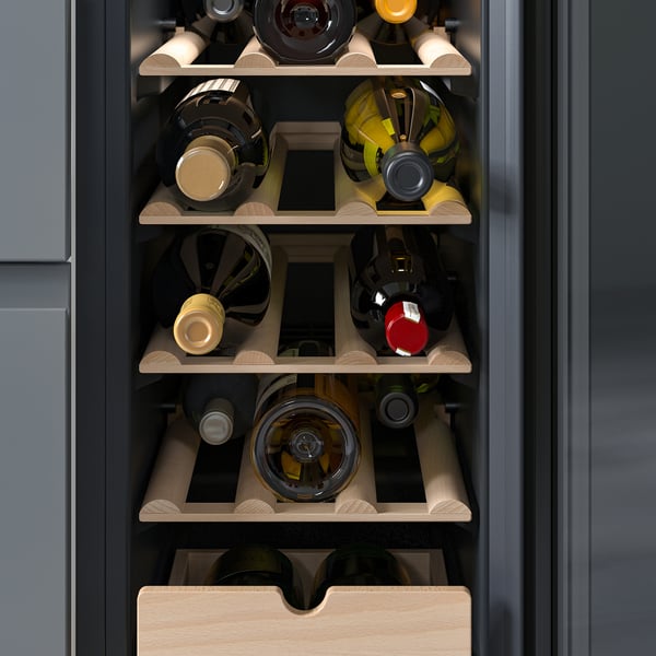SPELNÄS wine cooler, IKEA 500, 295 mmx875 mmx595 mm cm