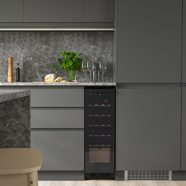 SPELNÄS wine cooler, IKEA 500, 295 mmx875 mmx595 mm cm