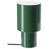 SPETSBOJ table lamp, dimmable/green, 22 cm