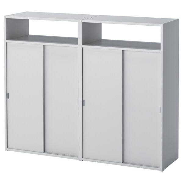 Ikea SPIKSMED - Cabinet combination, 119x32x97 cm