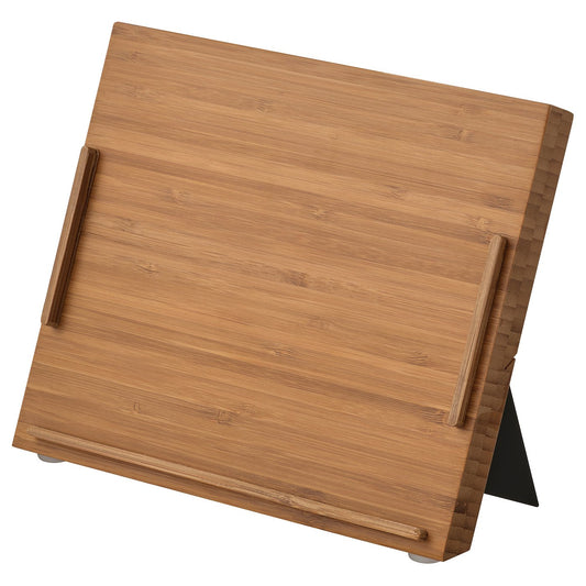 SPJUTFISK knife holder, magnetic bamboo, 24x20 cm