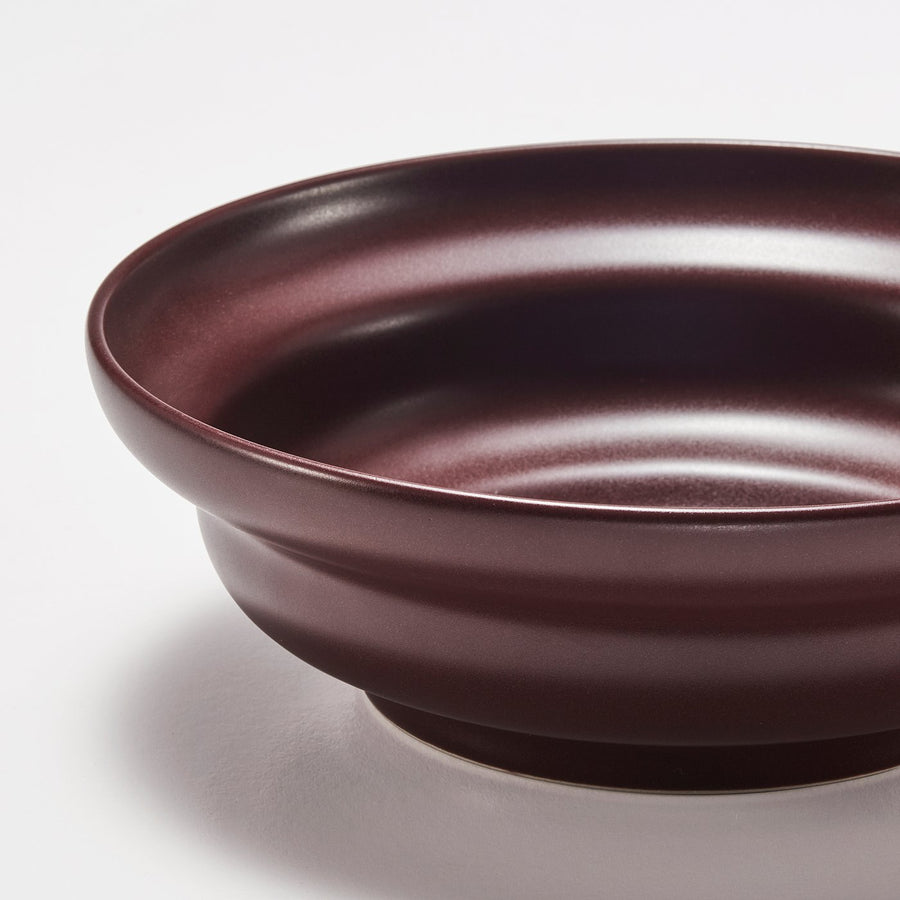 SPJUTLILJA 3-piece serving set, mixed colours