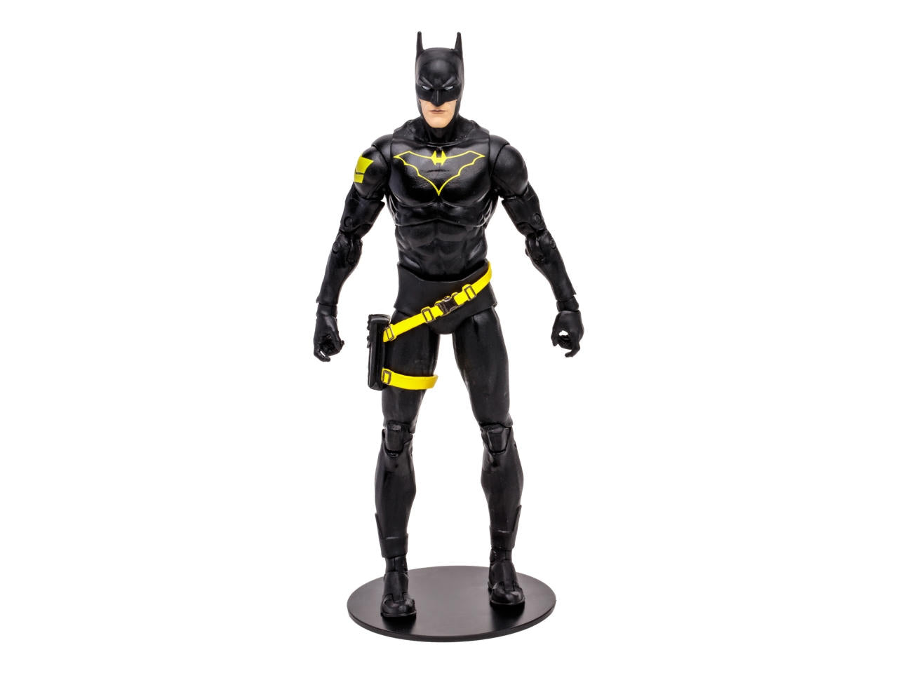 DC MULTIVERSE 18cm - Batman Jim Gordon (Batman: Endgame)