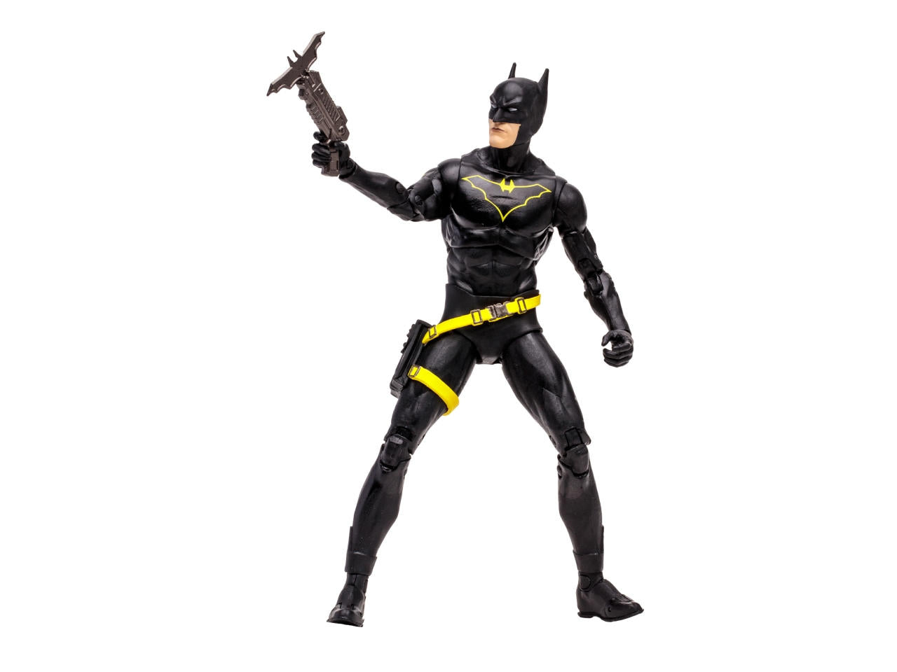 DC MULTIVERSE 18cm - Batman Jim Gordon (Batman: Endgame)