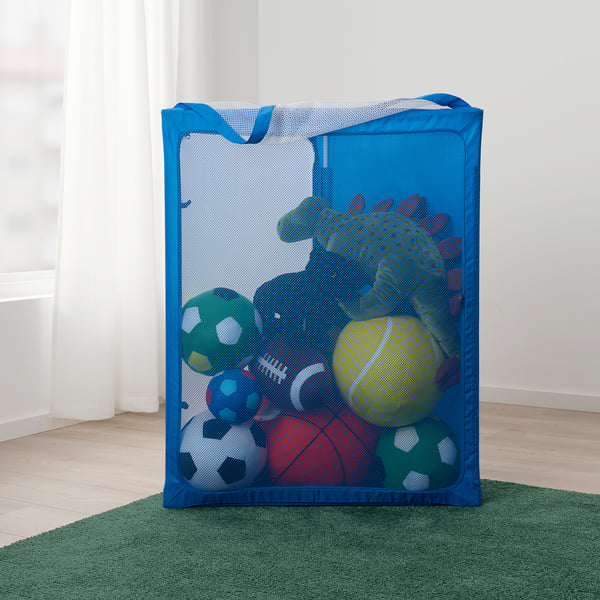 SPORTSLIG ball storage/goal, 90x53x53 cm