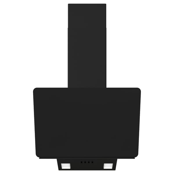 STACKBO wall mounted extractor hood, IKEA 300 black, 55 cm