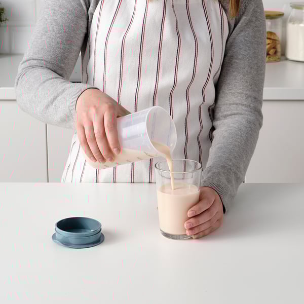STANDARDMÅTT - STANDARDMÅTT Shaker, graduated, 500 ml