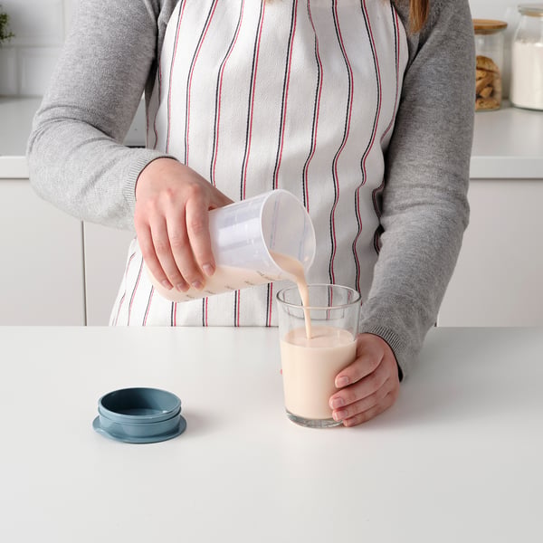 STANDARDMÅTT shaker, graduated, 500 ml