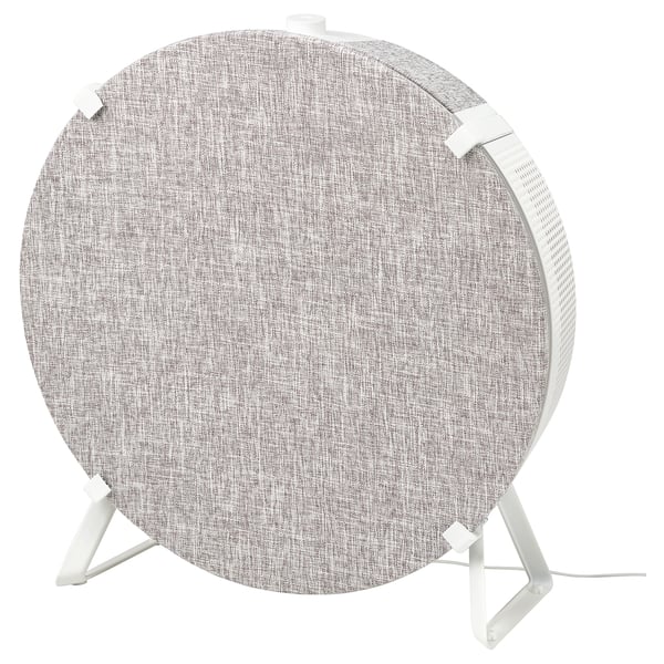 STARKVIND air purifier, white/smart, 51x53x19 cm
