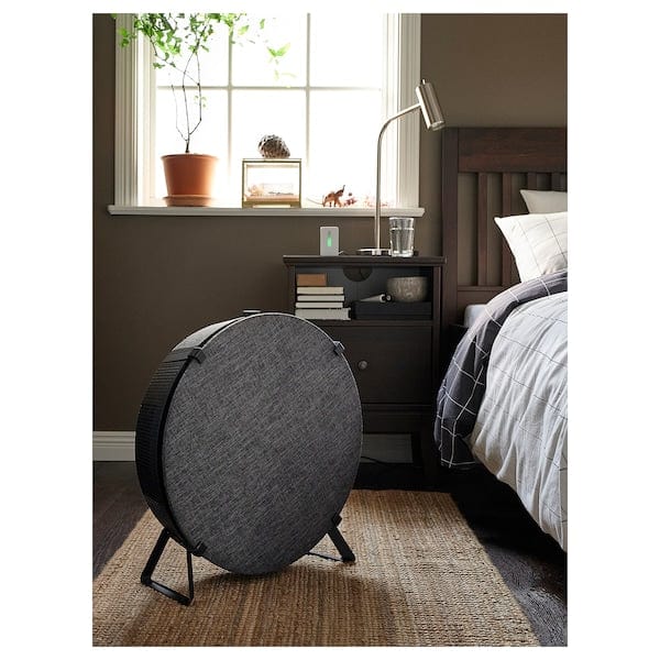 Ikea STARKVIND Air Purifier - Black ,