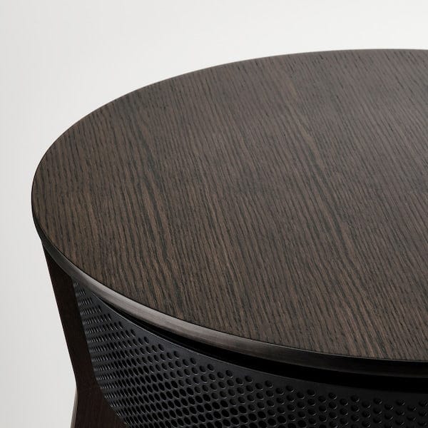 Ikea STARKVIND Table with air purifier ,