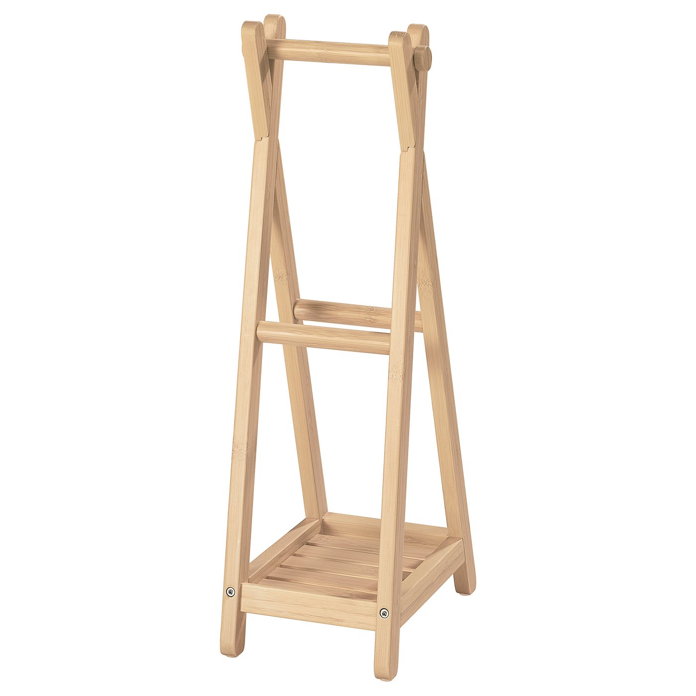 STEGESUND toilet roll stand, light bamboo
