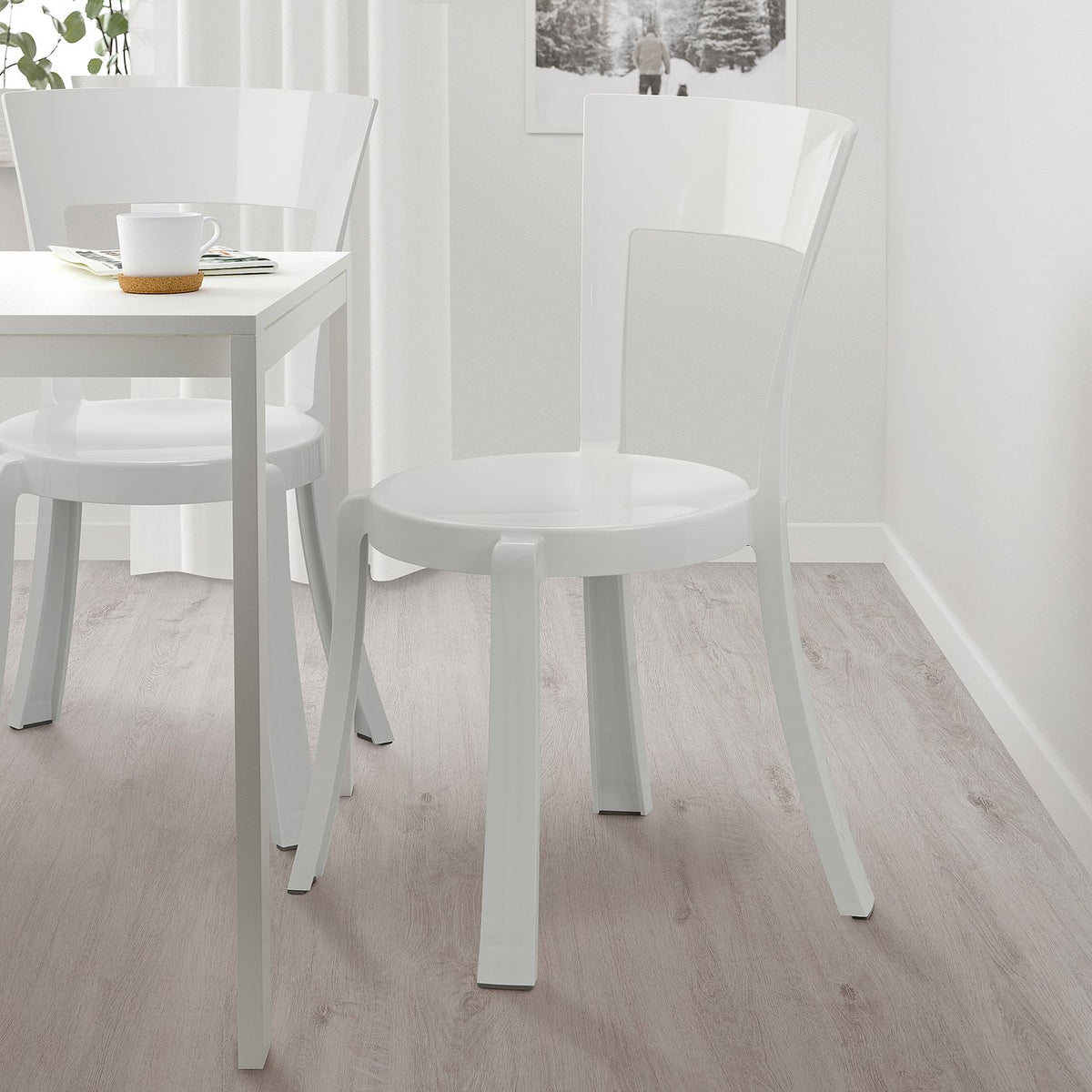 STEIN Chair, White