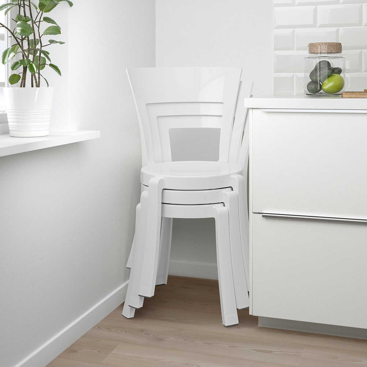 STEIN Chair, White
