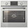 STENABY true fan oven, added steam function bake function/stainless steel colour IKEA 500, 1560 mmx594 mm cm