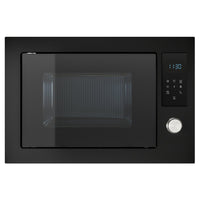 STENABY built-in microwave, Grill function IKEA 500/black, 59.5x39.7x40.8 cm