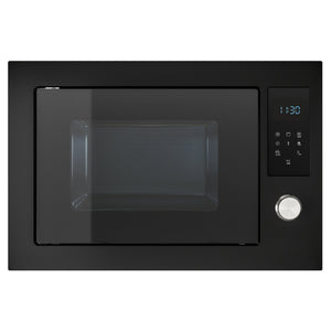 STENABY built-in microwave, Grill function IKEA 500/black, 59.5x39.7x40.8 cm