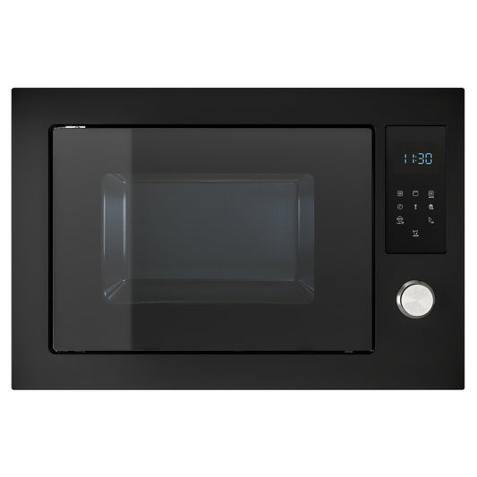 STENABY built-in microwave, Grill function IKEA 500/black, 100.0x59.5 cm