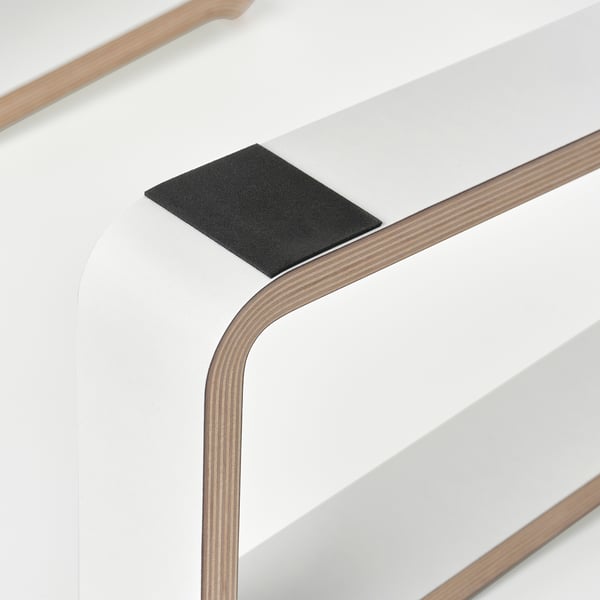 STENERIK laptop support, 26x14x24 cm