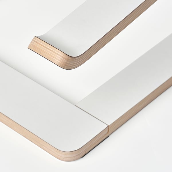 STENERIK laptop support, 26x14x24 cm