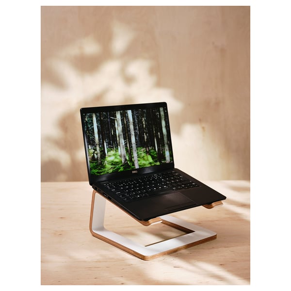 STENERIK laptop support, 26x14x24 cm