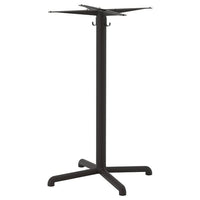 STENSELE star base, anthracite, 103 cm