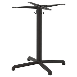 Ikea STENSELE - Star base, anthracite, 73 cm