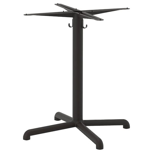 STENSELE star base, anthracite, 73 cm