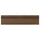 STENSTA - STENSTA Drawer front, dark brown ash veneer, 80x20 cm