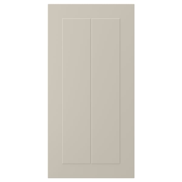 STENSUND - STENSUND Door, beige, 30x60 cm