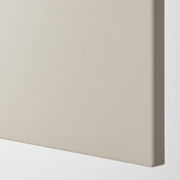 STENSUND - STENSUND Cover panel, beige, 39x83 cm