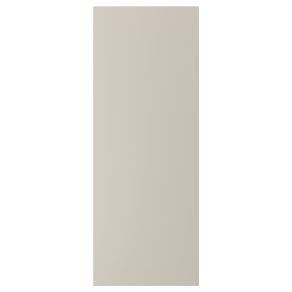 STENSUND - STENSUND Cover panel, beige, 39x103 cm