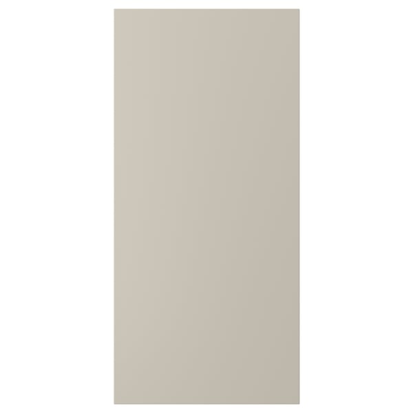 STENSUND - STENSUND Cover panel, beige, 39x83 cm