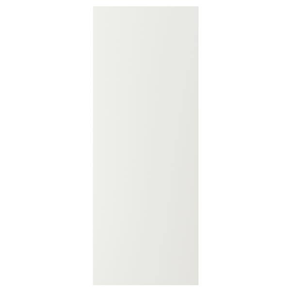 STENSUND cover panel, white, 39x103 cm