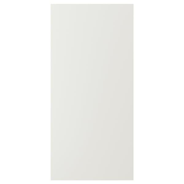 STENSUND cover panel, white, 39x83 cm